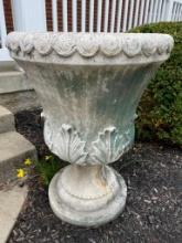 Composite Flower Pot Urn