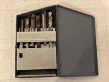 Hout Tap & Drill Set