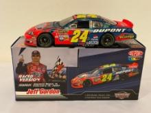 Jeff Gordon #24 2007 Monte Carlo with Box