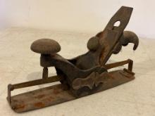 Vintage Stanley Rule & Level Company Wood Plane