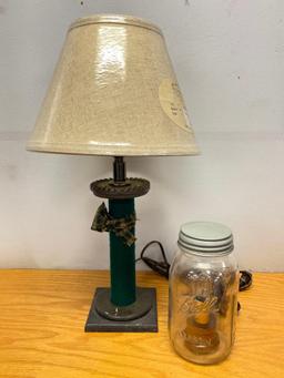 Group of 2 Lamps