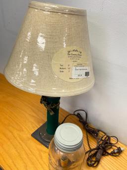 Group of 2 Lamps