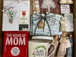 Group of Gift Shop Items