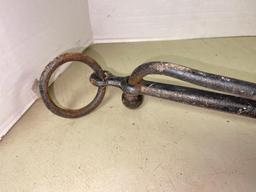 Cast Iron Anchor