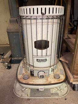 Aloha Kerosene Space Heater