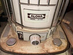 Aloha Kerosene Space Heater