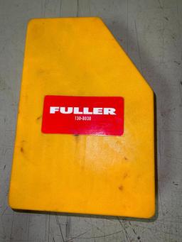 Complete Set of Fuller Allen Wrenches