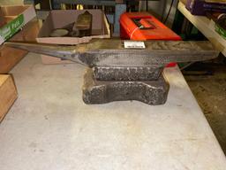 Steel Anvil