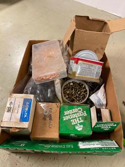 Screws, Washers, Nails and More