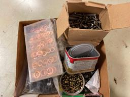 Screws, Washers, Nails and More