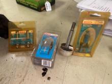 Group of Bosch Bits New in Package