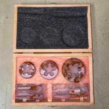 Pipe Tap and Die Set