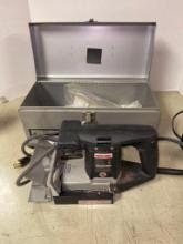 Porter Cable Double Insulated Plate Joiner Model #555 w/Case