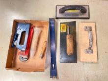 Group of Misc Hand Tools