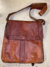 Ladies Leather Handbag