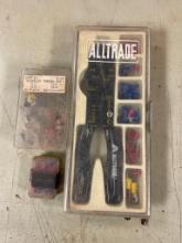 Alltrade Wire Cutters and Clips