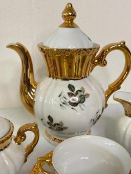 Vintage Bavarian Tea Set