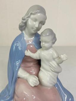 Western Germany Porcelain Figurine