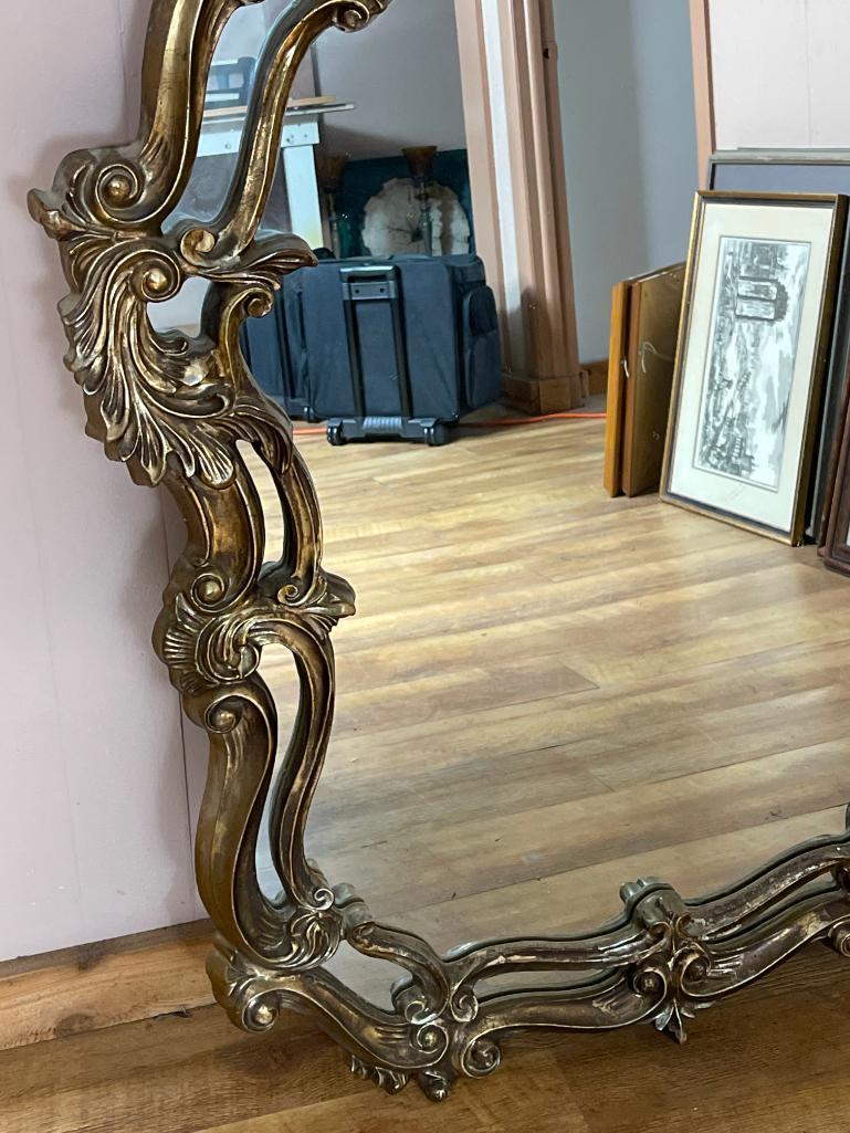 Large Composite Mirror