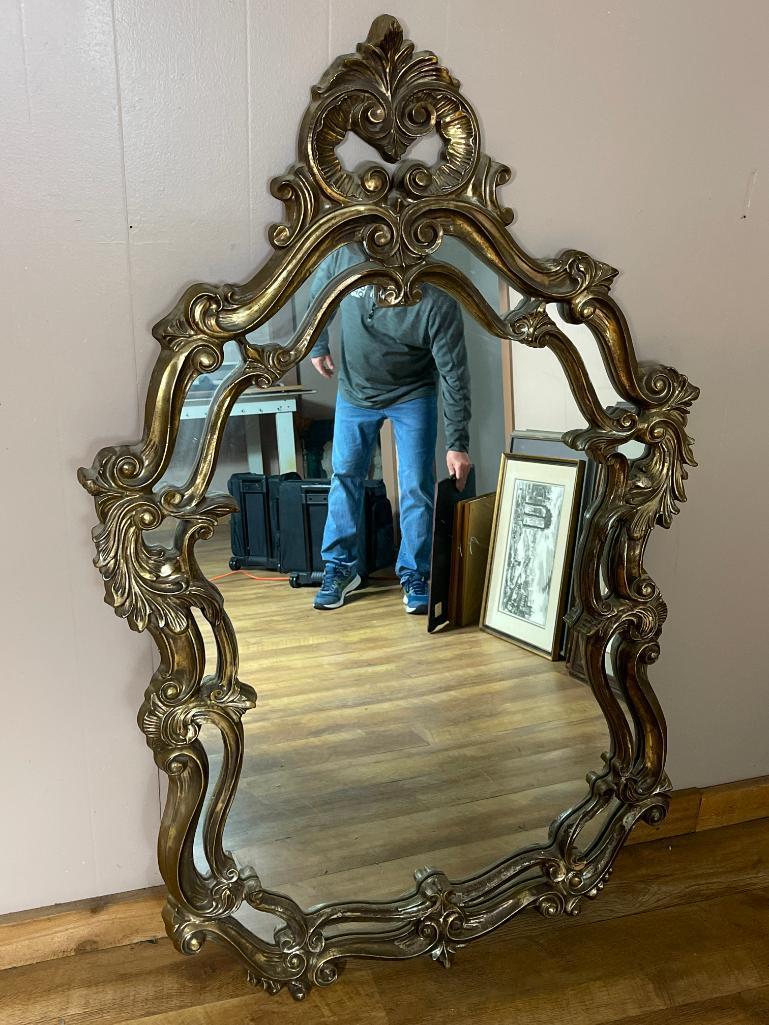 Large Composite Mirror