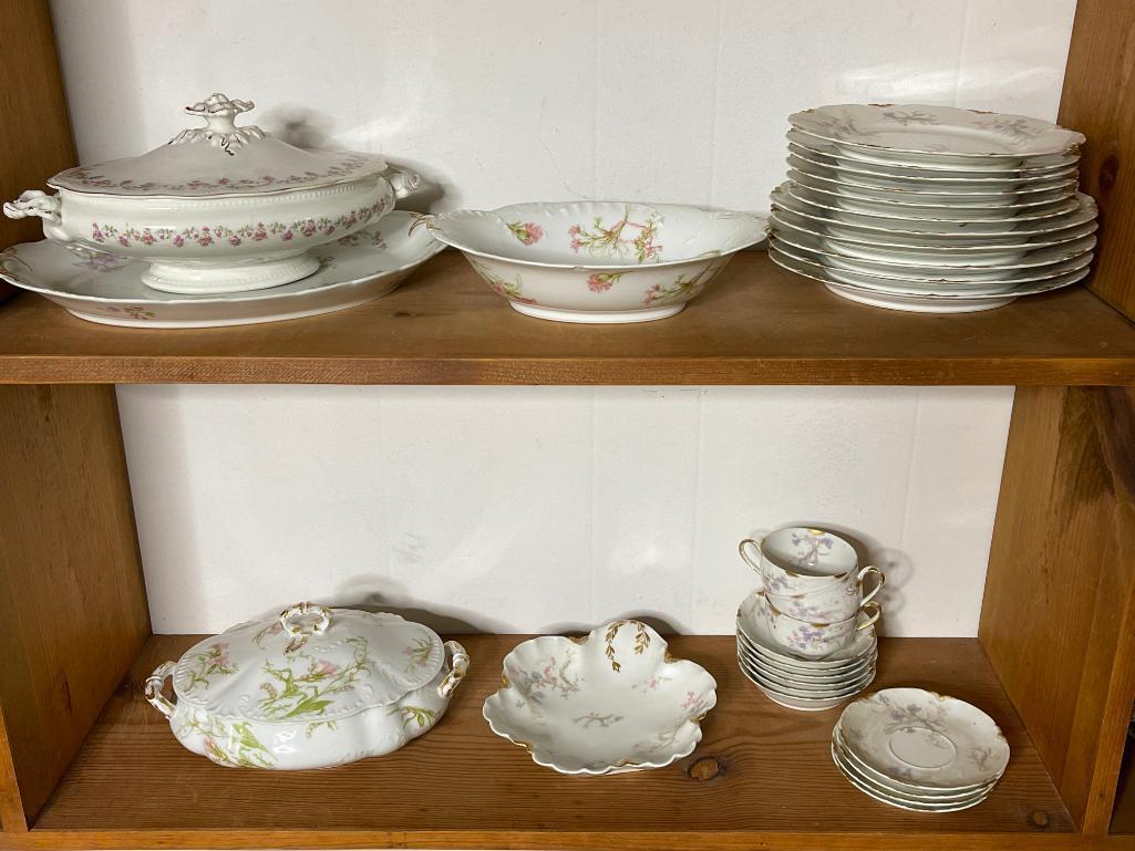 Mixed Lot of Vintage Dishes
