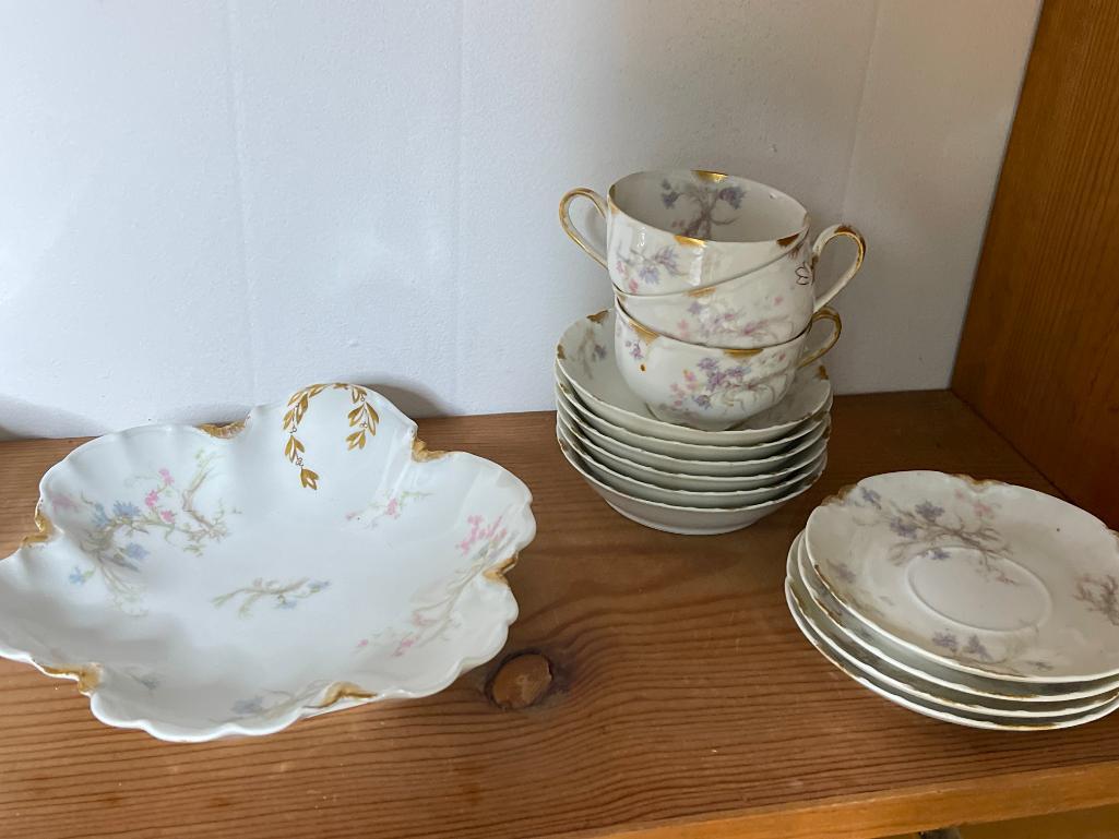 Mixed Lot of Vintage Dishes