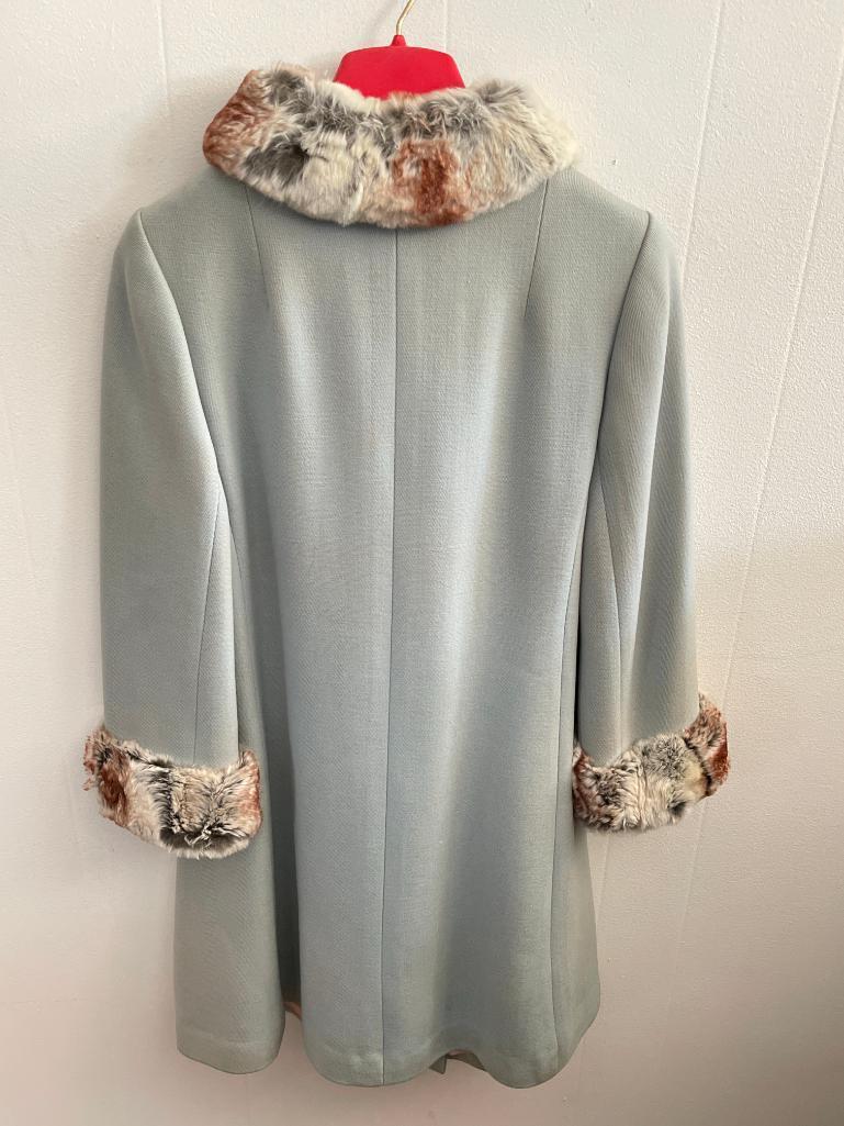 Vintage Rike's (Dayton Ohio) Vintage Coat