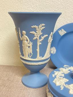 Group of Wedgwood Items