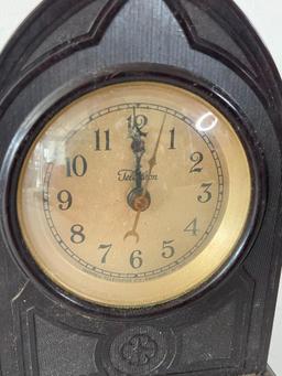 Vintage Warren Telechron Co. Clock - Model M1