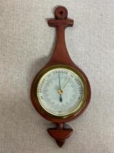 Vintage Hanging Barometer