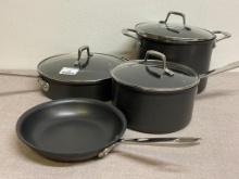 Group of Emeril Cookware