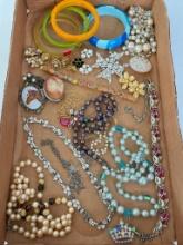 Costume Jewelry Lot