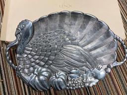 Lenox Turkey Platter