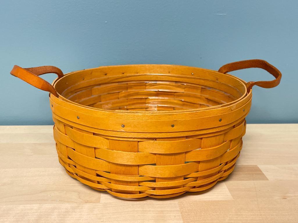 Longaberger Basket (1998)