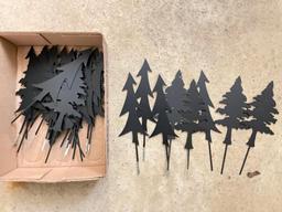 Metal Tree Stakes