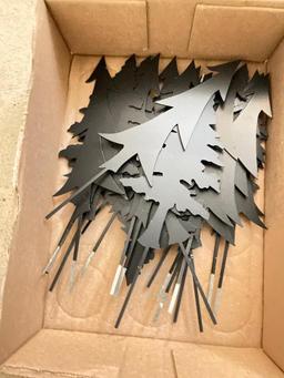 Metal Tree Stakes