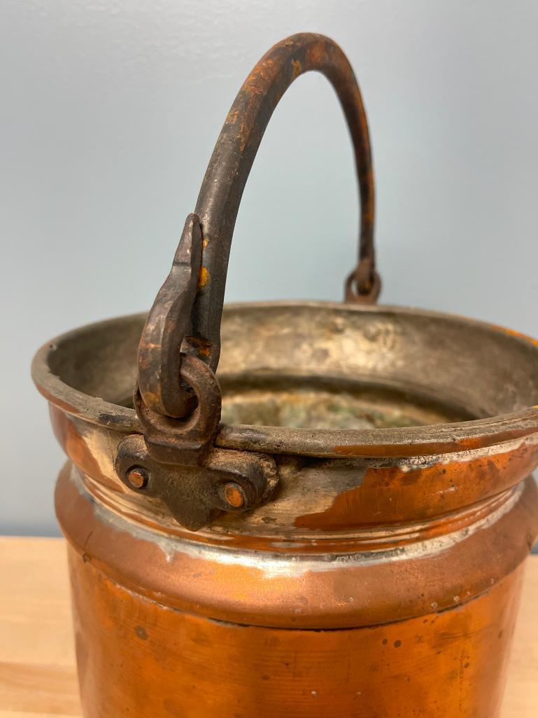 Copper Pail