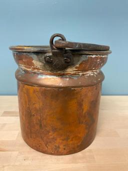 Copper Pail