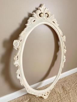 Wooden Mirror Frame