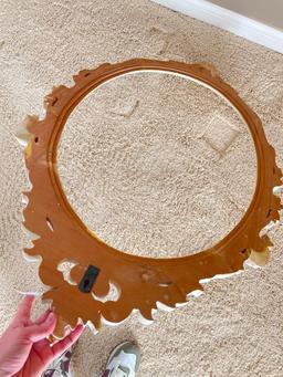 Wooden Mirror Frame