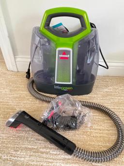 Bissell Little Green Pro Heater Spot Cleaner