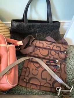 Group of Ladies Bags