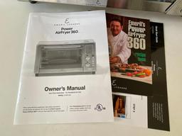 Emeril Lagasse Power Air Fryer360