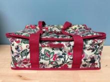 Vera Bradley Insulated Carrier