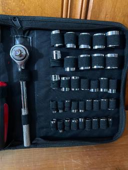 Socket / Wrench Set