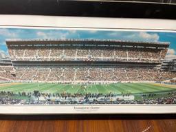 Framed Photo of Pittsburgh Steelers Heinz Field