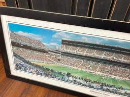 Framed Photo of Pittsburgh Steelers Heinz Field