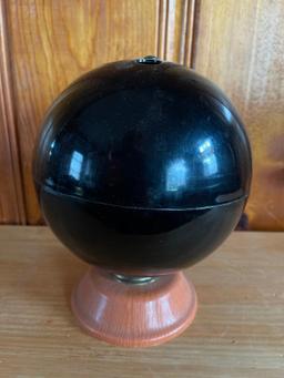 Plastic Bowling Ball Decanter