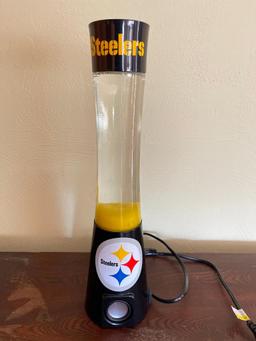 Pittsburgh Steelers Lava Lamp