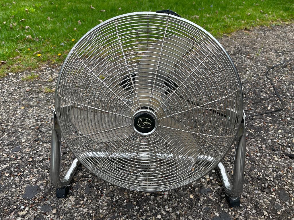 Crofton Electrical Fan